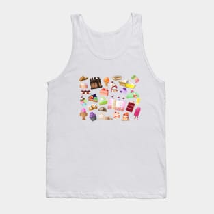 What’s for dessert? Tank Top